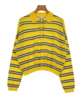 LOEWE（ロエベ）ニット・セーター 黄 サイズ:XS レディース/2200709674214
