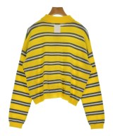 LOEWE（ロエベ）ニット・セーター 黄 サイズ:XS レディース/2200709674214