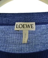 LOEWE（ロエベ）ニット・セーター 紫 サイズ:S レディース/2200700659319