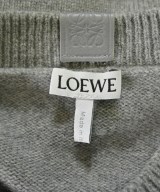 LOEWE（ロエベ）ニット・セーター グレー サイズ:F レディース/2200700659395