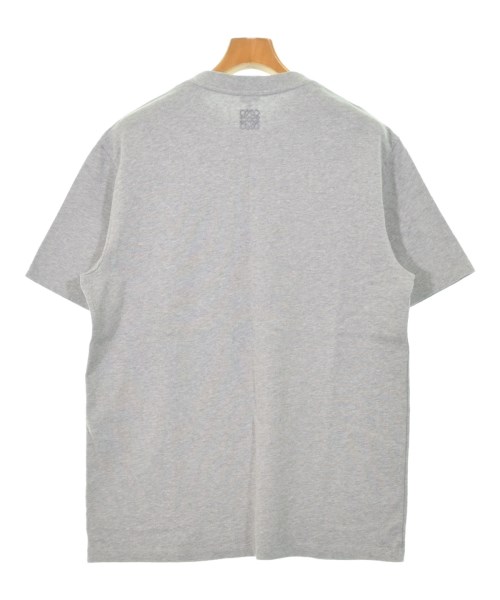 LOEWE（ロエベ）Tシャツ・カットソー グレー サイズ:S メンズ/2200659139375