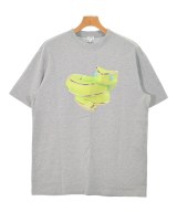LOEWE（ロエベ）Tシャツ・カットソー グレー サイズ:S メンズ/2200659139375