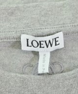 LOEWE（ロエベ）Tシャツ・カットソー グレー サイズ:S メンズ/2200659139375