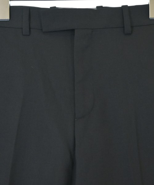 LOEWE（ロエベ）スラックス 黒 サイズ:46(M位) メンズ/2200662494058