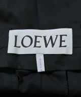 LOEWE（ロエベ）スラックス 黒 サイズ:46(M位) メンズ/2200662494058