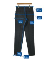 LOEWE（ロエベ）スラックス 黒 サイズ:46(M位) メンズ/2200662494058