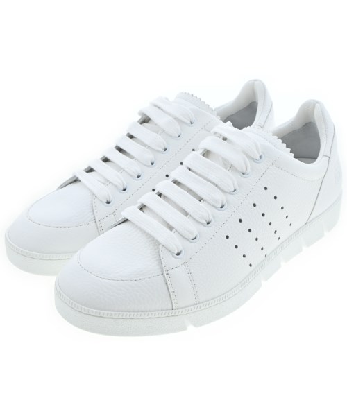LOEWE(ロエベ)スニーカー 白 サイズ:EU42(27cm位)/2200662494065