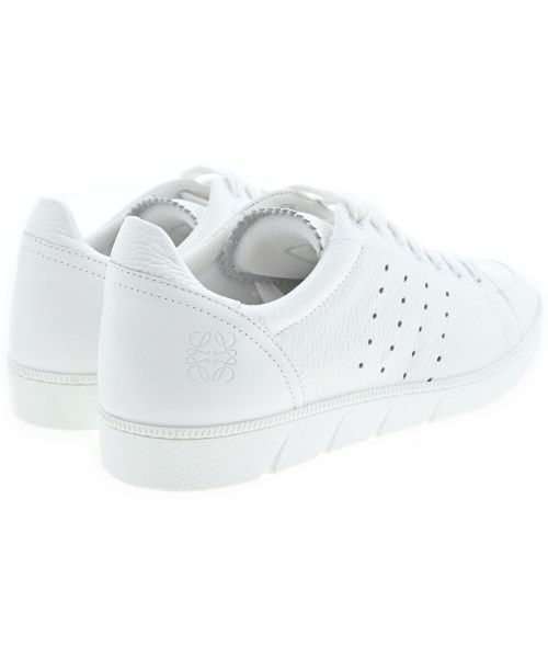 LOEWE（ロエベ）スニーカー 白 サイズ:EU42(27cm位) メンズ/2200662494065