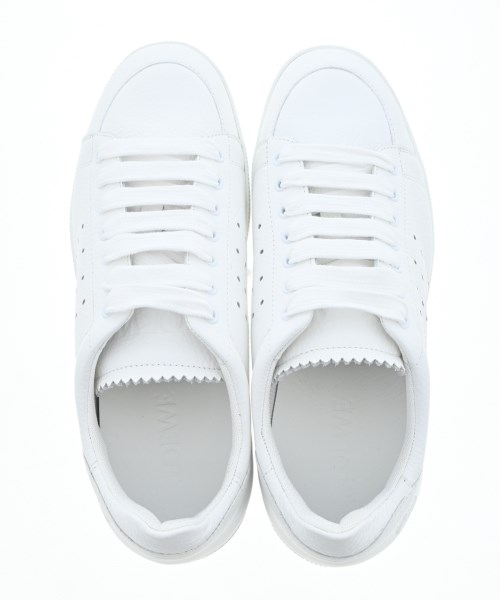 LOEWE（ロエベ）スニーカー 白 サイズ:EU42(27cm位) メンズ/2200662494065