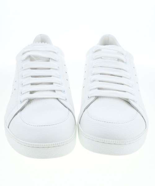 LOEWE（ロエベ）スニーカー 白 サイズ:EU42(27cm位) メンズ/2200662494065