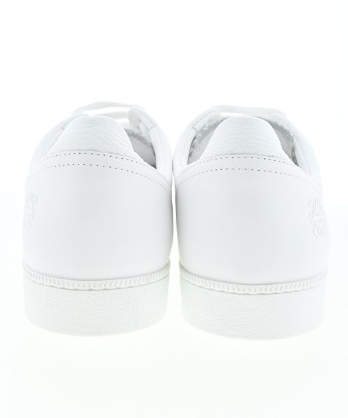 LOEWE（ロエベ）スニーカー 白 サイズ:EU42(27cm位) メンズ/2200662494065