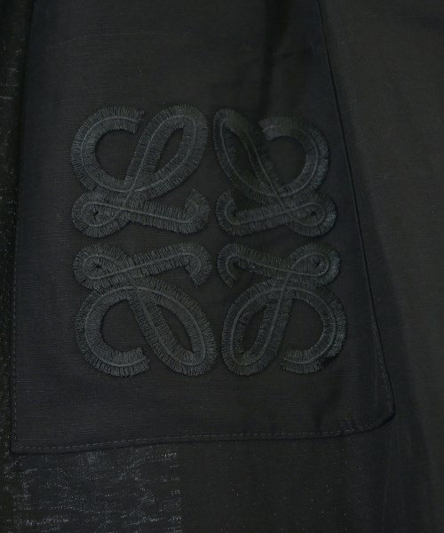 LOEWE（ロエベ）その他 黒 サイズ:M メンズ/2200662498032