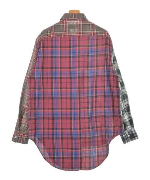 LOEWE（ロエベ）カジュアルシャツ 赤 サイズ:48(L位) メンズ/2200662985044