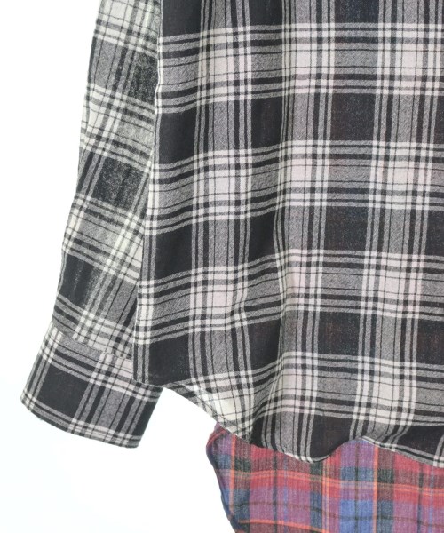 LOEWE（ロエベ）カジュアルシャツ 赤 サイズ:48(L位) メンズ/2200662985044