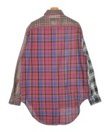 LOEWE（ロエベ）カジュアルシャツ 赤 サイズ:48(L位) メンズ/2200662985044