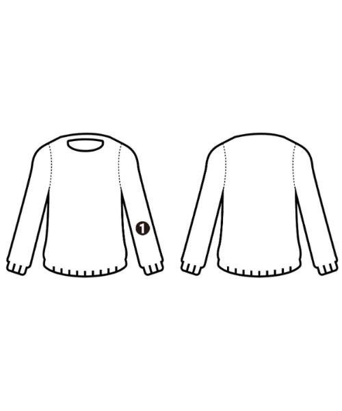 LOEWE（ロエベ）カーディガン 黒 サイズ:M メンズ/2200663311026