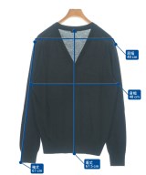 LOEWE（ロエベ）カーディガン 黒 サイズ:M メンズ/2200663311026