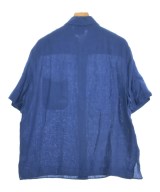 LOEWE（ロエベ）カジュアルシャツ 青 サイズ:38(XL位) メンズ/2200663388035