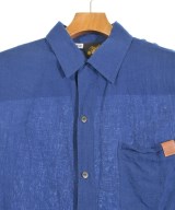 LOEWE（ロエベ）カジュアルシャツ 青 サイズ:38(XL位) メンズ/2200663388035
