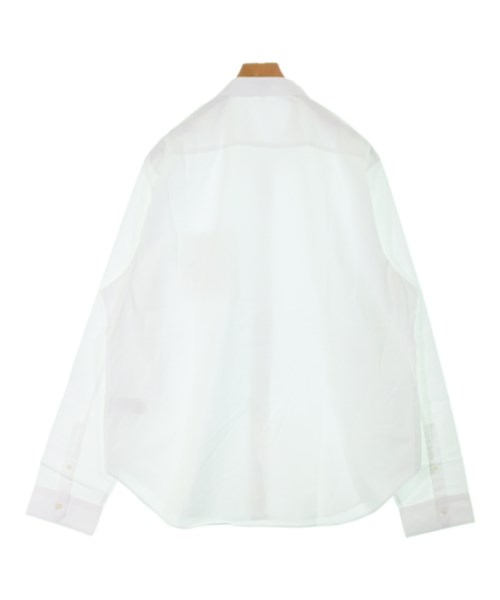 LOEWE（ロエベ）カジュアルシャツ 白 サイズ:41(XL位) メンズ/2200663616022