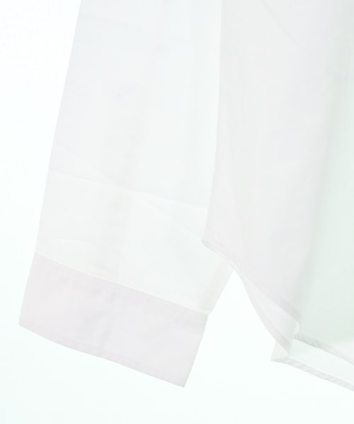 LOEWE（ロエベ）カジュアルシャツ 白 サイズ:41(XL位) メンズ/2200663616022