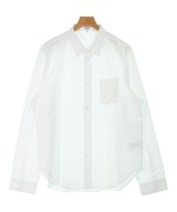 LOEWE（ロエベ）カジュアルシャツ 白 サイズ:41(XL位) メンズ/2200663616022