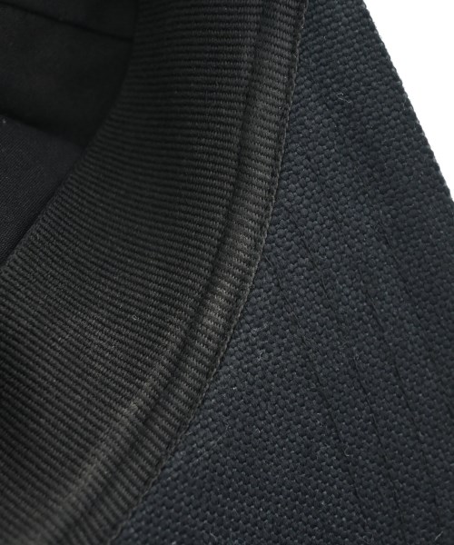 LOEWE（ロエベ）キャップ 黒 サイズ:ONE メンズ/2200664101046