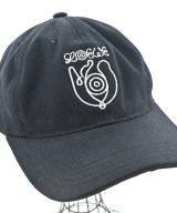 LOEWE（ロエベ）キャップ 黒 サイズ:ONE メンズ/2200664101046