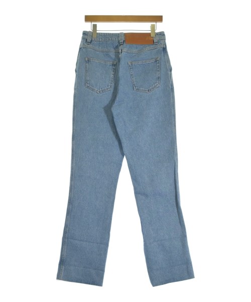 LOEWE（ロエベ）デニムパンツ 青 サイズ:40(M位) レディース/2200664129125