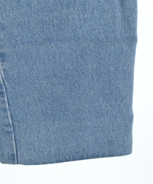 LOEWE（ロエベ）デニムパンツ 青 サイズ:40(M位) レディース/2200664129125