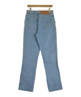 LOEWE（ロエベ）デニムパンツ 青 サイズ:40(M位) レディース/2200664129125