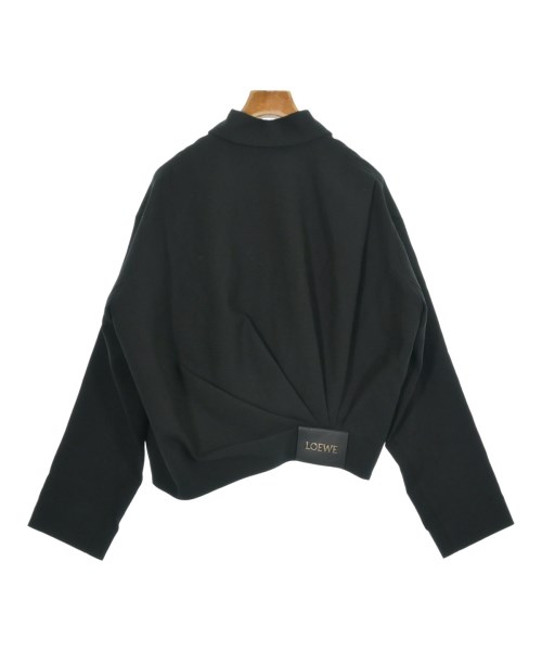 LOEWE（ロエベ）その他 黒 サイズ:34(XXS位) レディース/2200664358068