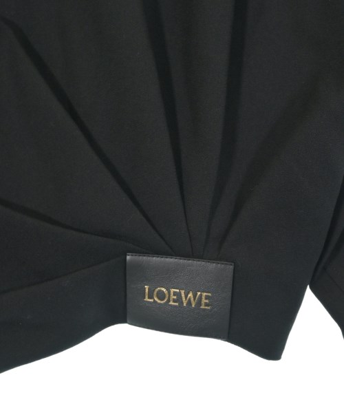 LOEWE（ロエベ）その他 黒 サイズ:34(XXS位) レディース/2200664358068