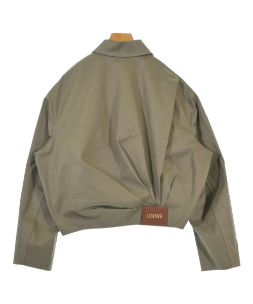 LOEWE（ロエベ）その他 カーキ サイズ:40(M位) レディース/2200664432034