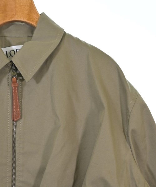 LOEWE（ロエベ）その他 カーキ サイズ:40(M位) レディース/2200664432034