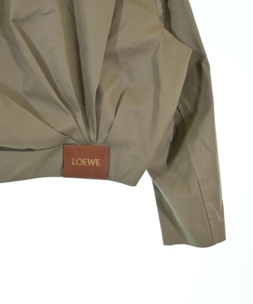 LOEWE（ロエベ）その他 カーキ サイズ:40(M位) レディース/2200664432034