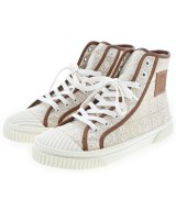 LOEWE（ロエベ）スニーカー ベージュ サイズ:EU39(25.5cm位) レディース/2200664524012