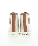 LOEWE（ロエベ）スニーカー ベージュ サイズ:EU39(25.5cm位) レディース/2200664524012