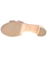 HERMES（エルメス）サンダル 茶 サイズ:EU39(25.5cm位) レディース/2200664524029