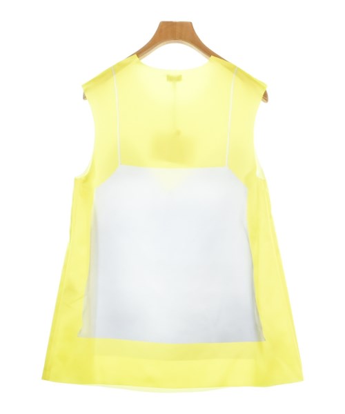 LOEWE（ロエベ）ベスト 黄 サイズ:34(XXS位) レディース/2200664774035