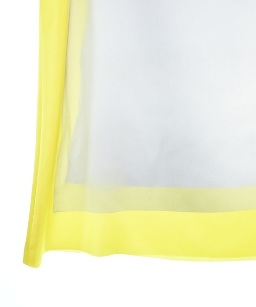 LOEWE（ロエベ）ベスト 黄 サイズ:34(XXS位) レディース/2200664774035