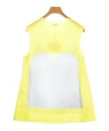 LOEWE（ロエベ）ベスト 黄 サイズ:34(XXS位) レディース/2200664774035