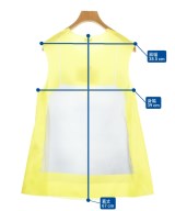 LOEWE（ロエベ）ベスト 黄 サイズ:34(XXS位) レディース/2200664774035