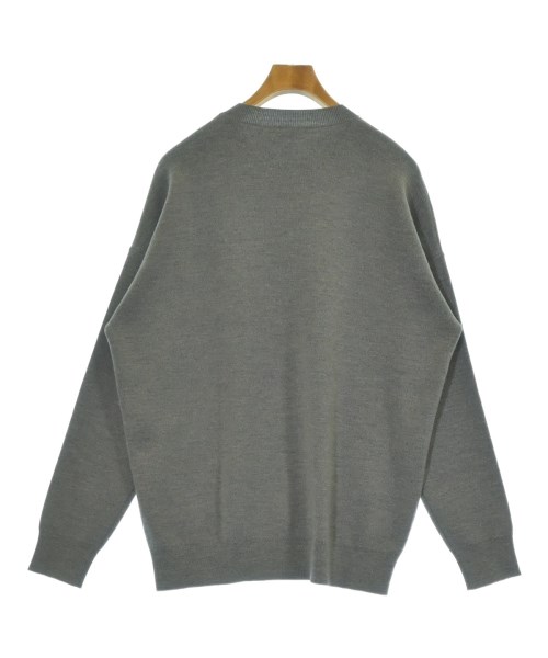 LOEWE（ロエベ）ニット・セーター グレー サイズ:S メンズ/2200661274040