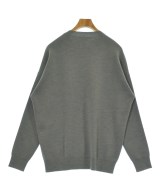 LOEWE（ロエベ）ニット・セーター グレー サイズ:S メンズ/2200661274040