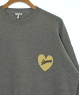 LOEWE（ロエベ）ニット・セーター グレー サイズ:S メンズ/2200661274040