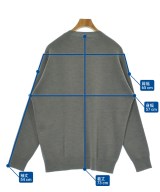 LOEWE（ロエベ）ニット・セーター グレー サイズ:S メンズ/2200661274040