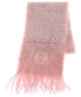 LOEWE（ロエベ）マフラー ピンク サイズ:- レディース/2200663080090