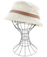 LOEWE（ロエベ）ハット ベージュ サイズ:59 レディース/2200665794025