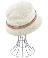 LOEWE（ロエベ）ハット ベージュ サイズ:59 レディース/2200665794025